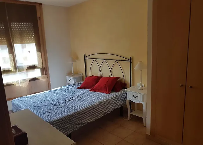 Apartment With 2 Bedrooms In Lloret De Mar, With Pool Access And Enclo