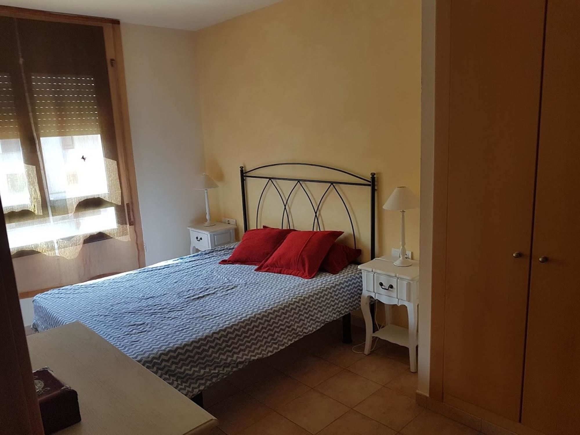 With 2 Bedrooms In Lloret De Mar, With Pool Access And Enclo Lloret de Mar