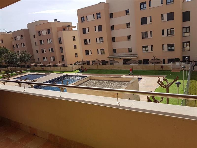 Appartement With 2 Bedrooms In Lloret De Mar, With Pool Access And Enclo
