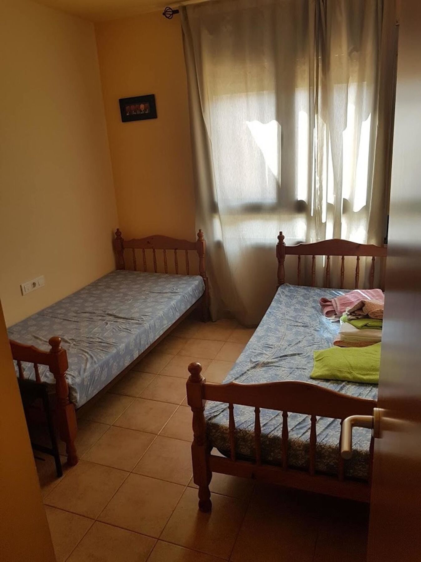 With 2 Bedrooms In Lloret De Mar, With Pool Access And Enclo Appartement