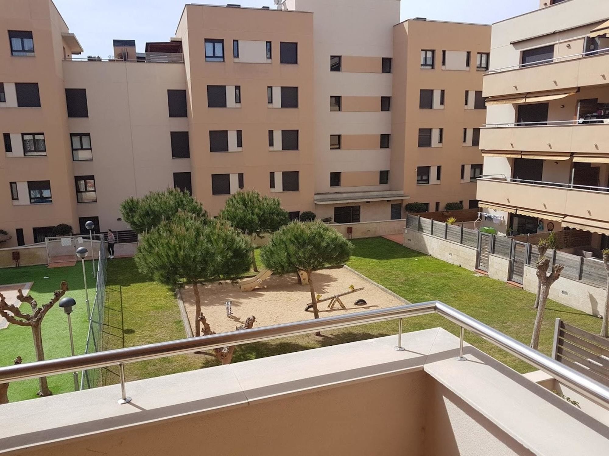 With 2 Bedrooms In Lloret De Mar, With Pool Access And Enclo *